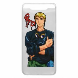 Чехол для Samsung A80 Эйкити Онидзука - PrintSalon