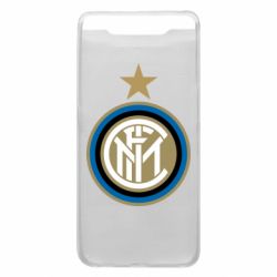 Чехол для Samsung A80 FC Inter Logo - PrintSalon