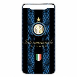 Чехол для Samsung A80 FC Internazionale Milano