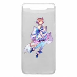 Чохол для Samsung A80 Фелікс - PrintSalon