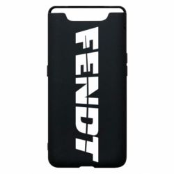 Чохол для Samsung A80 Fendt Logo - PrintSalon