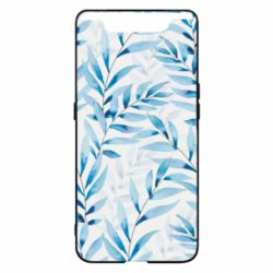 Чохол для Samsung A80 Fern pattern - PrintSalon