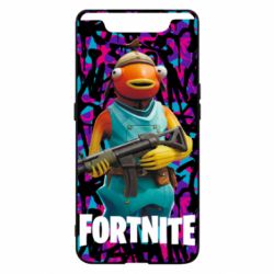 Чехол для Samsung A80 Fishstick With A Gun - PrintSalon