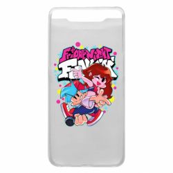 Чохол для Samsung A80 FNF Heroes - PrintSalon