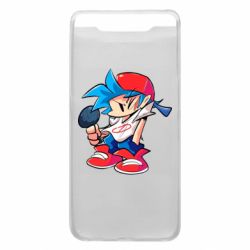 Чехол для Samsung A80 FNF Rapper Boy - PrintSalon