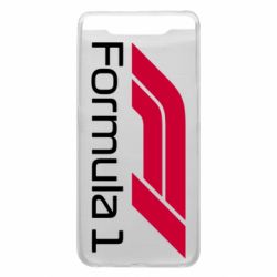 Чохол для Samsung A80 Formula 1 Logo - PrintSalon