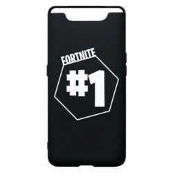 Чехол для Samsung A80 Fortnight number 1 - PrintSalon