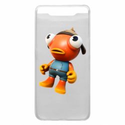 Чехол для Samsung A80 Fortnite карасик - PrintSalon