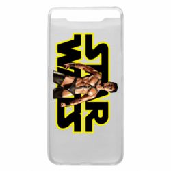 Чехол для Samsung A80 Gachimuchi star wars - PrintSalon