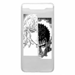 Чохол для Samsung A80 Ganz and Griffith - PrintSalon