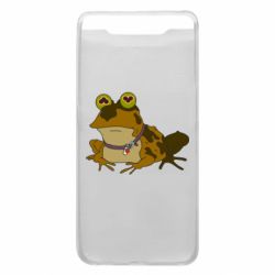 Чохол для Samsung A80 Гипиножаба - PrintSalon