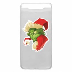 Чохол для Samsung A80 Грінч портрет - PrintSalon