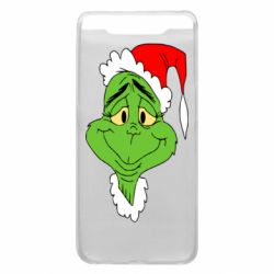 Чехол для Samsung A80 Grinch - PrintSalon