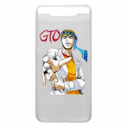 Чохол для Samsung A80 GTO Art - PrintSalon