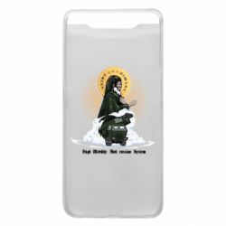 Чохол для Samsung A80 H  I  M  A  R  S - PrintSalon
