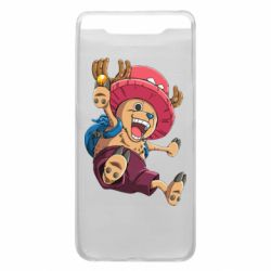Чехол для Samsung A80 Chopper Tony Tony with a smile - PrintSalon