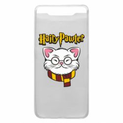Чехол для Samsung A80 Harry Potter cat - PrintSalon