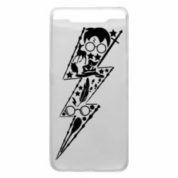 Чохол для Samsung A80 Harry Potter symbols - PrintSalon