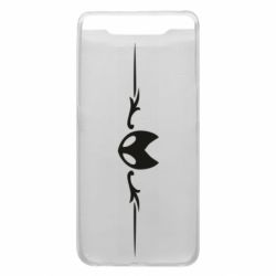 Чохол для Samsung A80 Hollow Knight  frame - PrintSalon