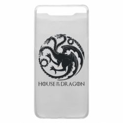 Чохол для Samsung A80 House Of The Dragon Logo - PrintSalon