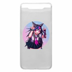 Чехол для Samsung A80 Ibuki Mioda - PrintSalon