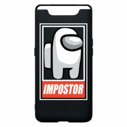 Чехол для Samsung A80 Impostor AmongUs - PrintSalon