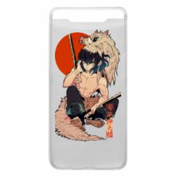 Чехол для Samsung A80 Иноске - PrintSalon