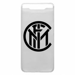 Чехол для Samsung A80 Inter FC