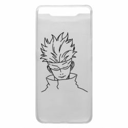 Чехол для Samsung A80 Итадори Юджи - PrintSalon