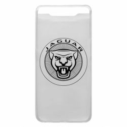 Чехол для Samsung A80 Jaguar Logo - PrintSalon