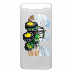 Чехол для Samsung A80 John Deer 6M - PrintSalon