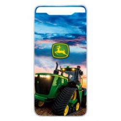 Чохол для Samsung A80 John Deere Sunrise - PrintSalon