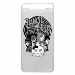 Чохол для Samsung A80 Junji Ito - PrintSalon