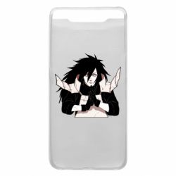 Чехол для Samsung A80 Jutsu Madara
