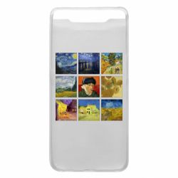 Чехол для Samsung A80 Картины Ван Гога - PrintSalon