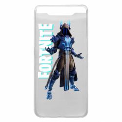 Чехол для Samsung A80 King of Ice - PrintSalon