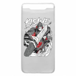 Чохол для Samsung A80 Kisame Hoshigaki Art - PrintSalon