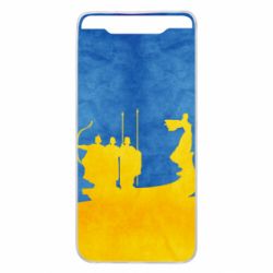 Чохол для Samsung A80 Кий, Щек, Хорив і сестра їхня Либідь - PrintSalon