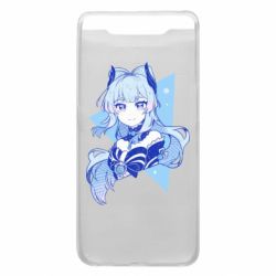 Чехол для Samsung A80 Kokomi art - PrintSalon