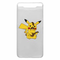 Чохол для Samsung A80 Козак пікачу - PrintSalon