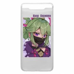 Чехол для Samsung A80 Kuki Shinobu - PrintSalon