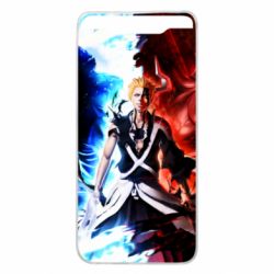 Чехол для Samsung A80 Kurosaki Ichigo Bankai - PrintSalon