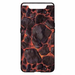 Чохол для Samsung A80 Lava Golem - PrintSalon