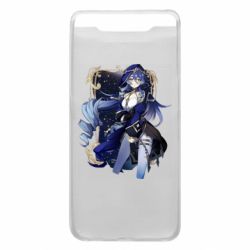 Чохол для Samsung A80 Лайла - PrintSalon