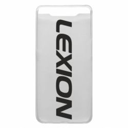Чехол для Samsung A80 Lexion - PrintSalon