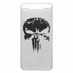 Чохол для Samsung A80 Лють Punisher - PrintSalon