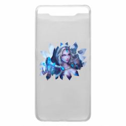 Чехол для Samsung A80 Magical Crystal Maiden - PrintSalon