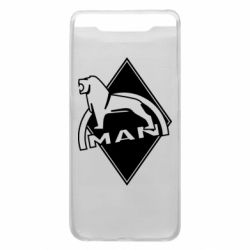 Чехол для Samsung A80 Man Art - PrintSalon