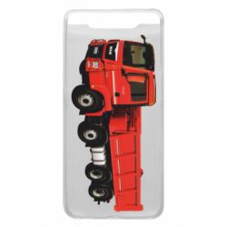 Чехол для Samsung A80 Man TGS 41.440 - PrintSalon