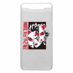 Чехол для Samsung A80 Masked Tangio - PrintSalon